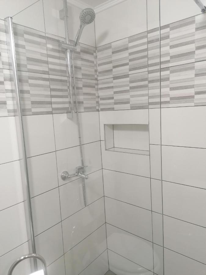 Apartment Dorina Piran Bagian luar foto